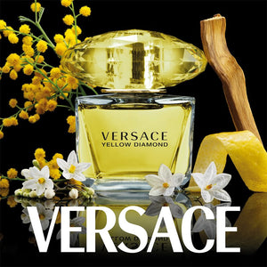 Versace Yellow Diamond Eau de Toilette 50ml - Pentru Femei