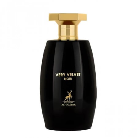 Maison Alhambra Very Velvet Noir - Apa de Parfum Pentru Femei 100ml