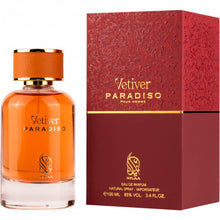 Încarcă imaginea în Galerie, Nylaa Vetiver Paradiso 100ml - Apa de Parfum Pentru Barbati
