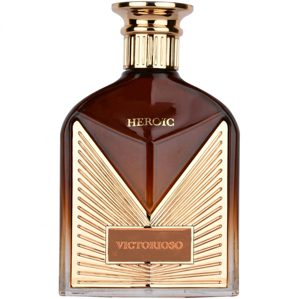 Maison Alhambra Victorioso Heroic 100ml - Apa de Parfum Pentru Barbati