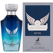 Încarcă imaginea în Galerie, Maison Alhambra Victorioso Myth - Apa de Parfum Pentru Barbati 100ml
