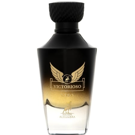 Maison Alhambra Victorioso Nero - Apa de Parfum Pentru Barbati 100ml