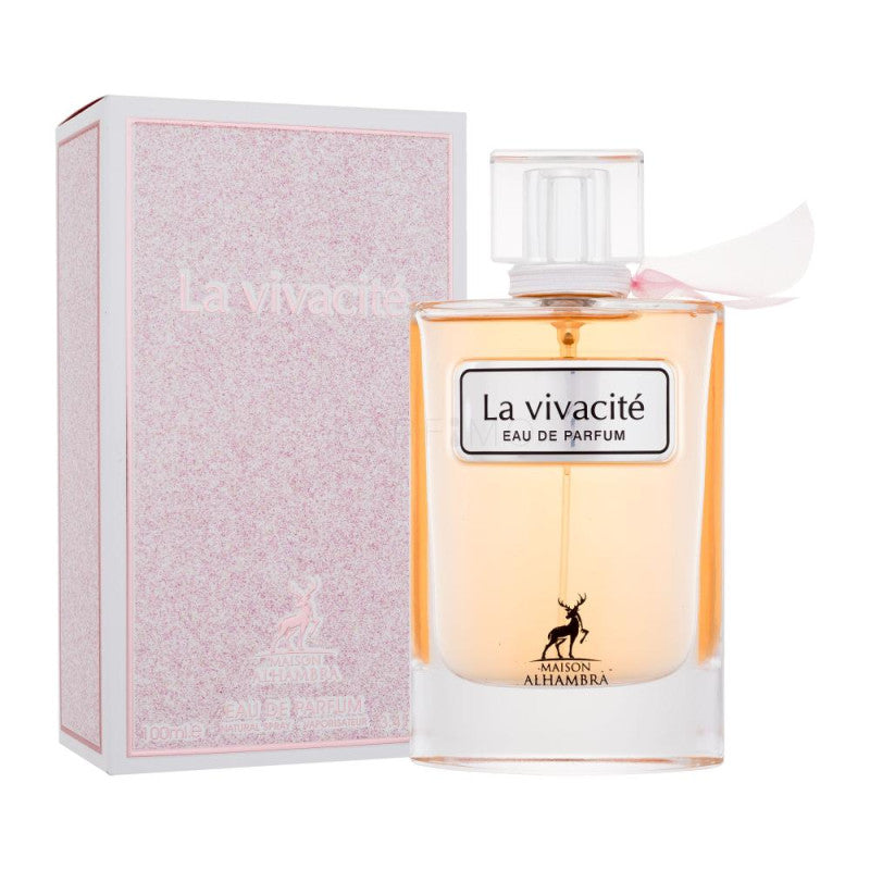 Maison Alhambra La Vivacite - Apa de Parfum Pentru Femei 100ml
