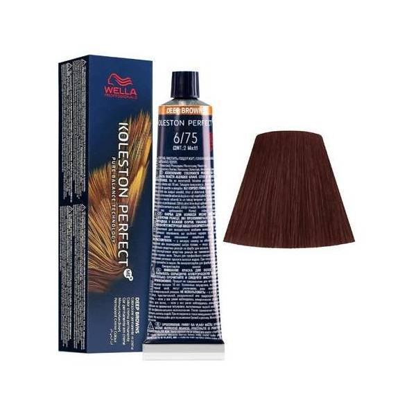 Wella Professionals Koleston Perfect 6/75 - Beauty Lounge
