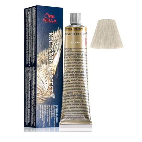 Wella Professionals Koleston Perfect 12/81 - Beauty Lounge