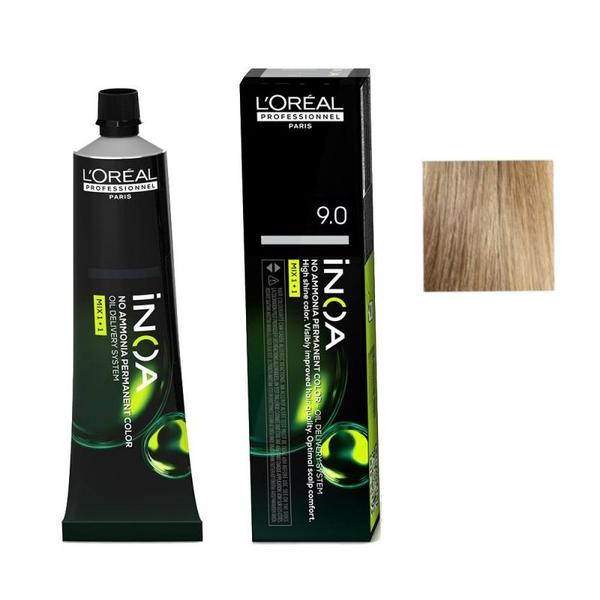 L'Oreal Professionnel Inoa 9.0 60ml Vopsea de Par