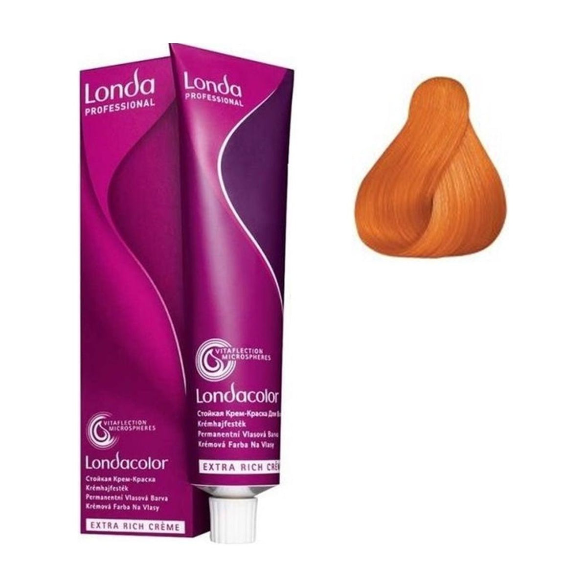 Londacolor Vopsea Permanenta  0/43 - Beauty Lounge