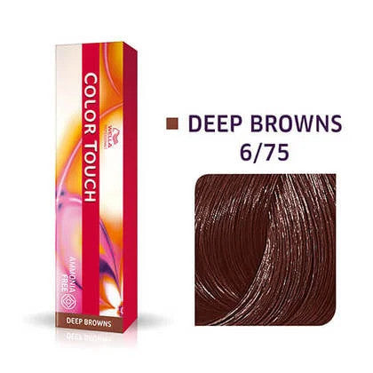 Wella Professionals Color Touch 6/75 - Beauty Lounge