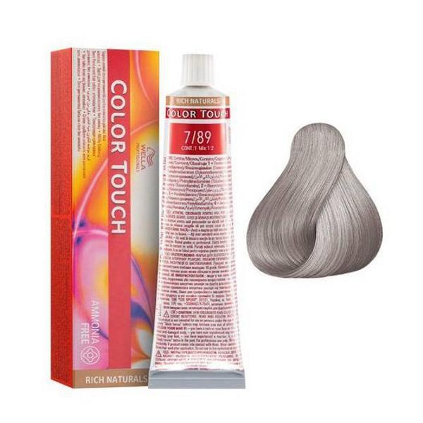 Wella Professionals Color Touch Cherry 7/89 - Beauty Lounge
