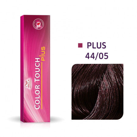 Wella Professionals Color Touch Plus 44/05 - Beauty Lounge