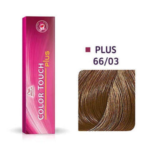 Wella Professionals Color Touch Plus 66/03