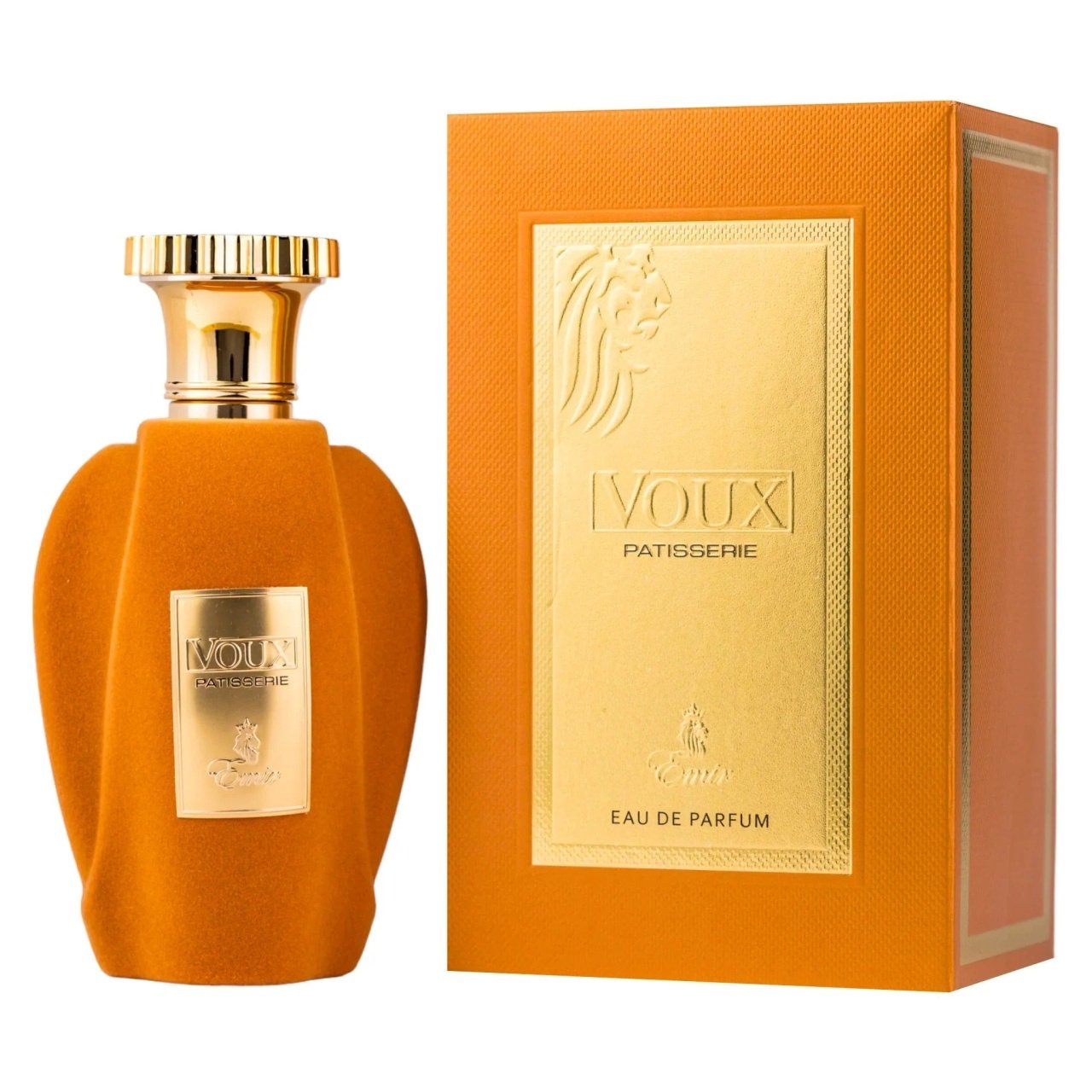 Paris Corner Emir Voux Patisserie - Apa de Parfum Unisex 100ml