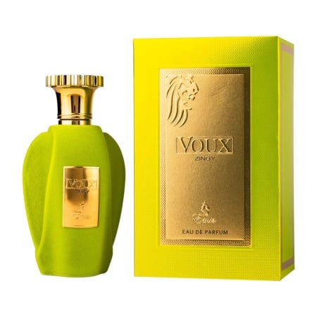 Paris Corner Emir Voux Zingy - Apa de Parfum Unisex 100ml - Beauty Lounge
