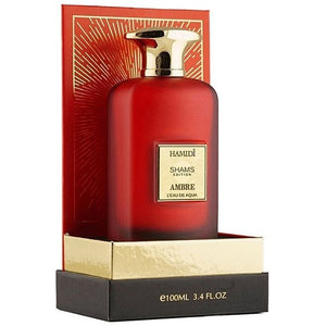 Hamidi Ambre L'Eau De Aqua - Apa de Parfum Unisex 100ml