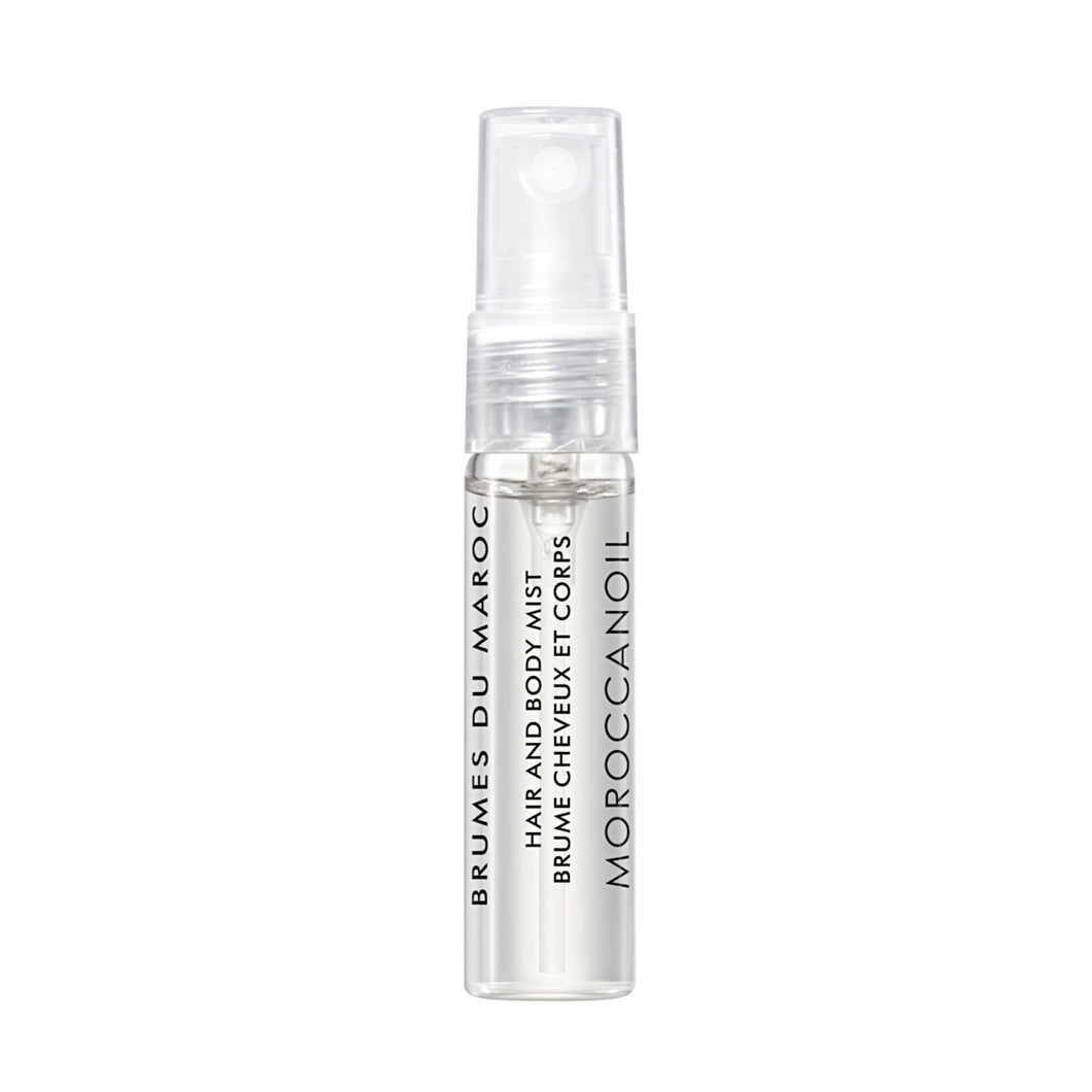 Moroccanoil Brumes du Maroc Hair & Body Mist - Parfum pentru Par si Corp 5ml