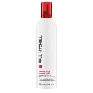 Paul Mitchell Sculpting Foam - Spuma Pentru Stilizare 500ml