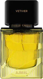 Ajmal Purely Orient Vetiver - Apa de Parfum Unisex 75ml