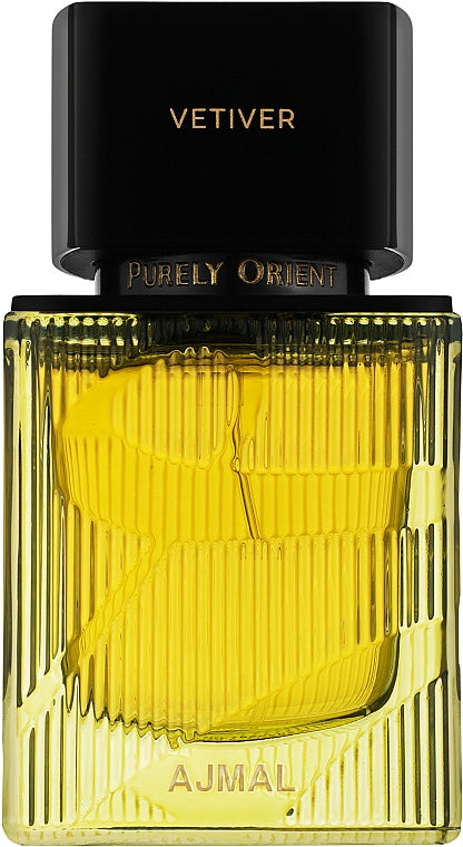 Ajmal Purely Orient Vetiver - Apa de Parfum Unisex 75ml