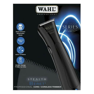 Wahl Aparat de Contur Beret Stealth - Masina Profesionala de Contur