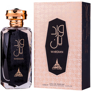 Paris Corner Wardian 100ml - Apa de Parfum Pentru Femei