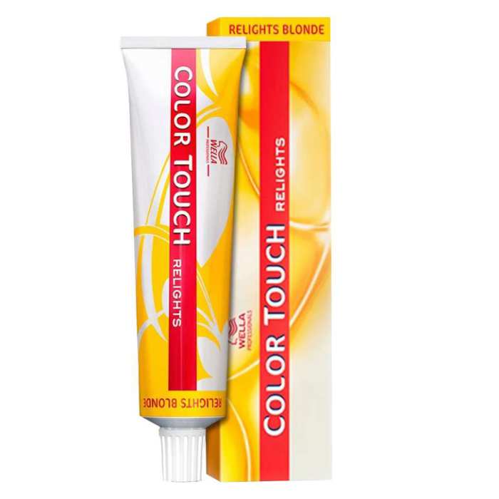 Wella Professionals Color Touch Relights Red /34 - D - Beauty Lounge