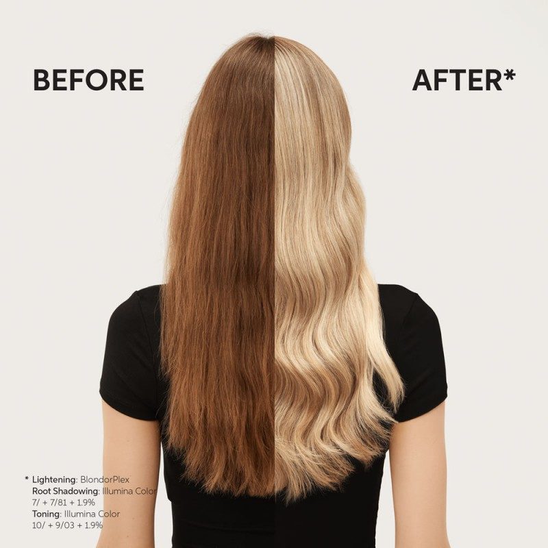 Wella Blondor Soft Blonde Hair Lightening Cream 200g - Cremă Decolorantă
