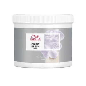 Wella Professionals Color Fresh Create Mask Pearl 500ml - Masca cu Pigment