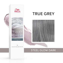 Încarcă imaginea în Galerie, Wella Professionals True Grey Steel Glow Dark 60ml
