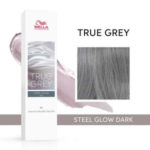 Wella Professionals True Grey Steel Glow Dark 60ml