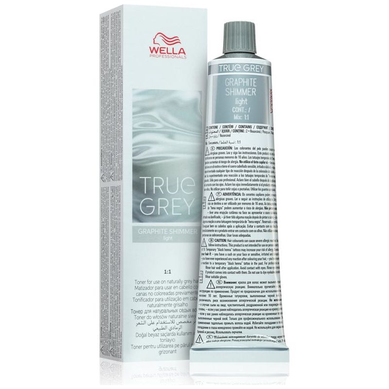 Wella Professionals True Grey Graphite Shimmer Light 60ml