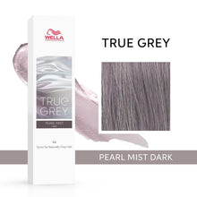 Încarcă imaginea în Galerie, Wella Professionals True Grey Pearl Mist Dark 60ml
