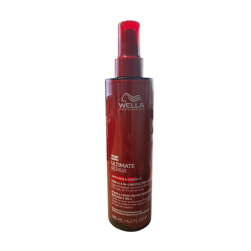 Wella Professionals Care Ultimate Repair Leave In Cream - Crema fara Clatire 185ml - Beauty Lounge