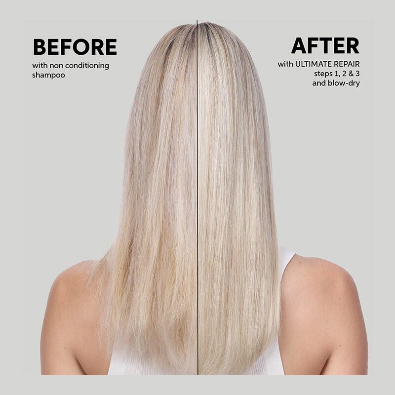 Wella Professionals Care Ultimate Repair Leave In Cream - Crema fara Clatire 185ml - Beauty Lounge