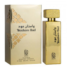 Încarcă imaginea în Galerie, Nylaa Western oud 75ml - Apa de Parfum Unisex
