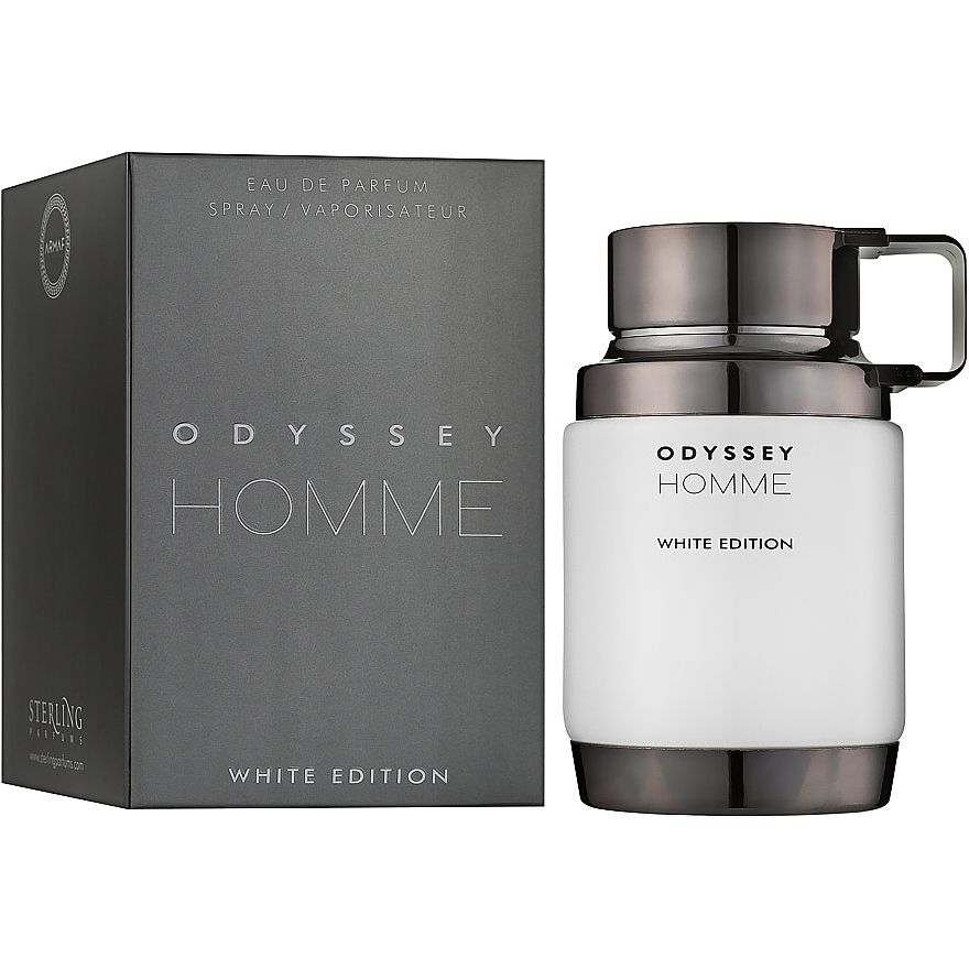 Armaf Odyssey Pour Homme White Edition - Apa de Parfum Pentru Barbati 100ml