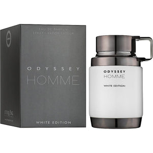Armaf Odyssey Pour Homme White Edition - Apa de Parfum Pentru Barbati 100ml