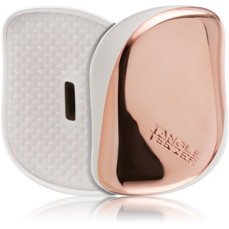 Tangle Teezer Rose Gold/Cream - Perie Pentru Descurcat