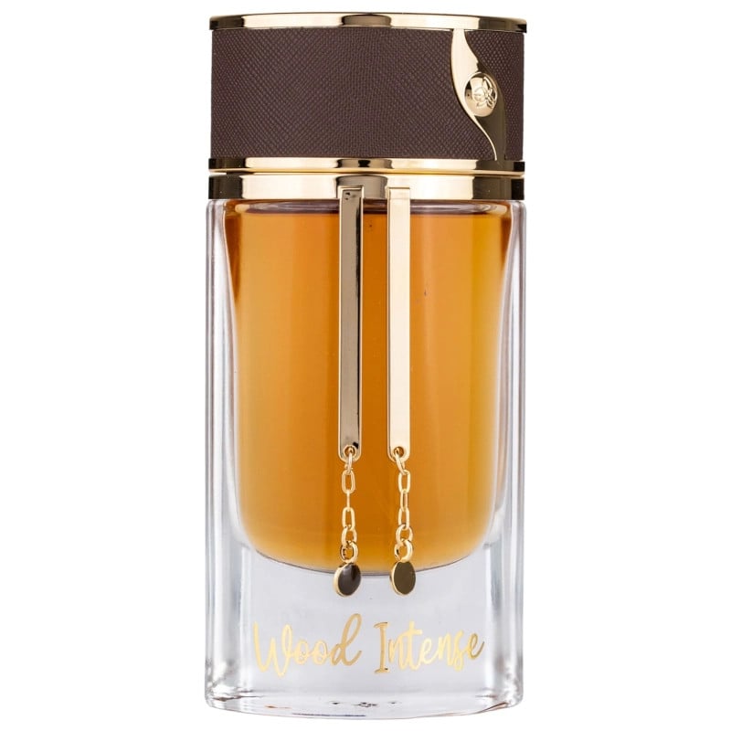 Maison Asrar Wood Intense 80ml - Apa de Parfum Pentru Barbati