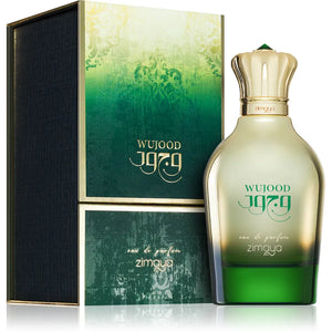Zimaya Wujood - Apa de Parfum Unisex 100ml