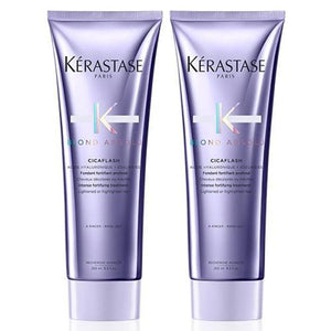 Set Kerastase Blond Absolu 2 x Cicaflash - Balsam 250ml