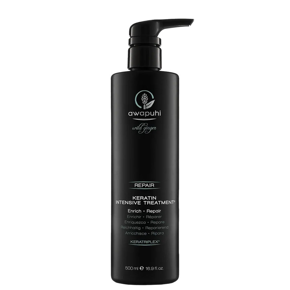 Paul Mitchell Awapuhi Keratin Intensive 500ml - Tratament Pentru Hidratare si Reparare