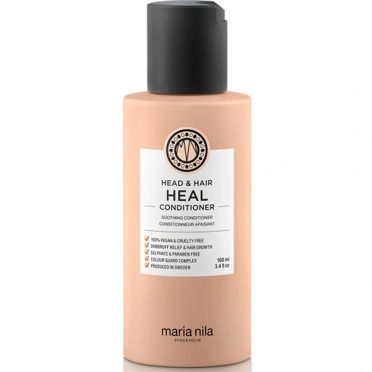 Maria Nila Head and Hair Heal Conditioner - Balsam Impotriva Matretii si Caderii Parului 100ml - Beauty Lounge