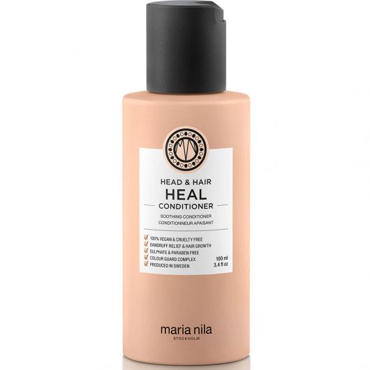 Maria Nila Head and Hair Heal Conditioner - Balsam Impotriva Matretii si Caderii Parului 100ml