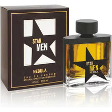 Încarcă imaginea în Galerie, Fragrance World Star Men Nebula 100ml - Apa de Parfum Pentru Barbati - Aromatic - Dulce - Beauty Lounge
