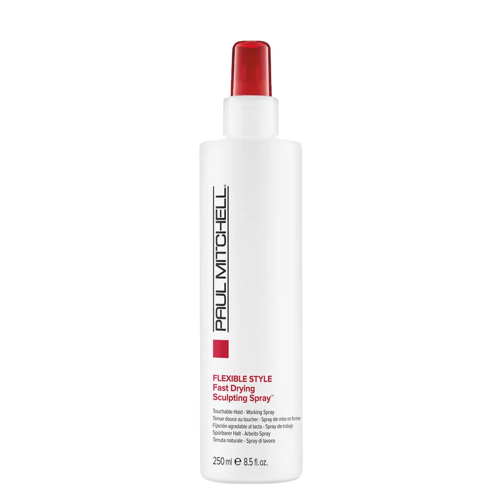 Paul Mitchell Fast Drying Sculpting Spray - Spray Pentru Finisare 250ml