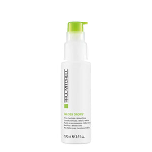 Paul Mitchell Gloss Drops - Loțiune Pentru Definire și Anti-Electrizare 100ml