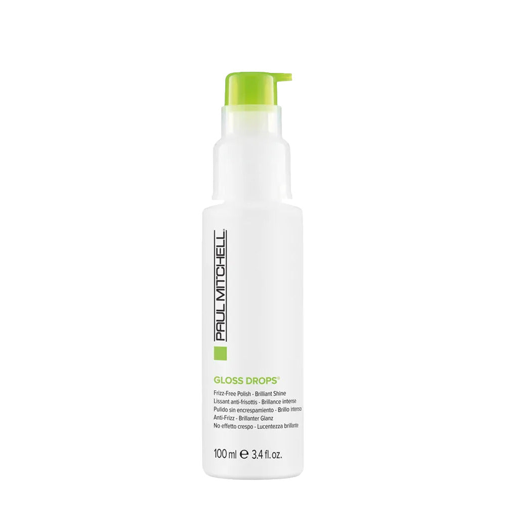 Paul Mitchell Gloss Drops - Loțiune Pentru Definire și Anti-Electrizare 100ml