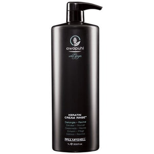 Paul Mitchell Awapuhi Keratin Cream - Balsam Hidratant Reparator 1000ml