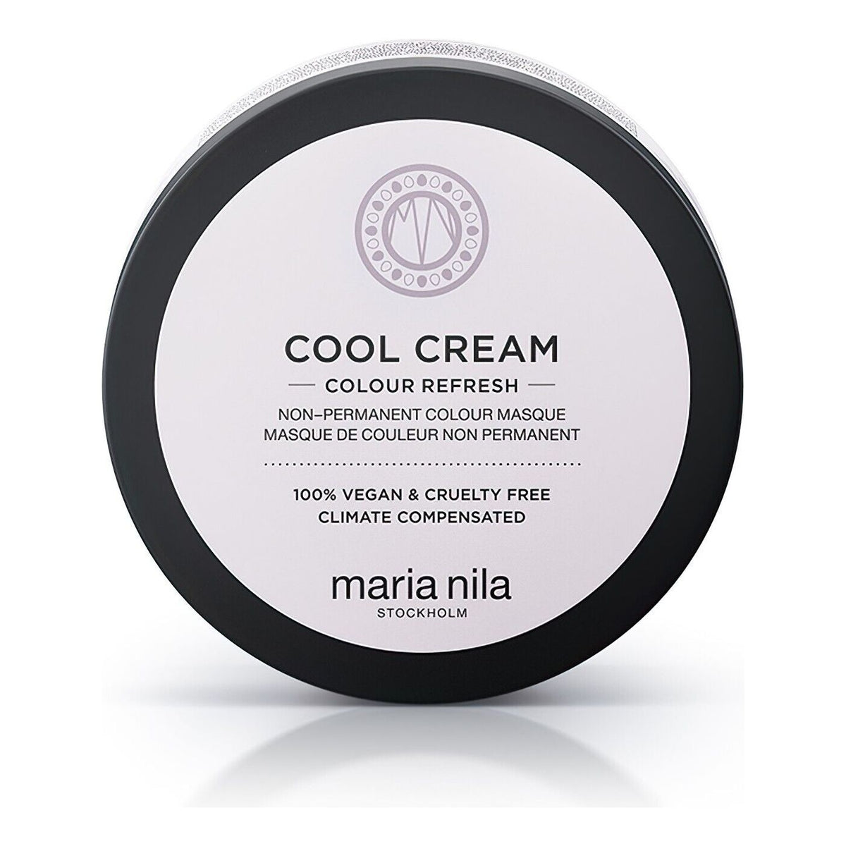 Maria Nila Colour Refresh Cool Cream 8.1 Mask 100ml - Masca de Par Nuantatoare