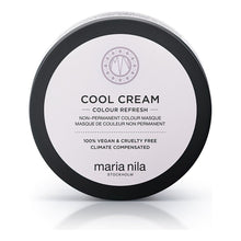 Încarcă imaginea în Galerie, Maria Nila Colour Refresh Cool Cream 8.1 - Masca de Par Nuantatoare 100ml
